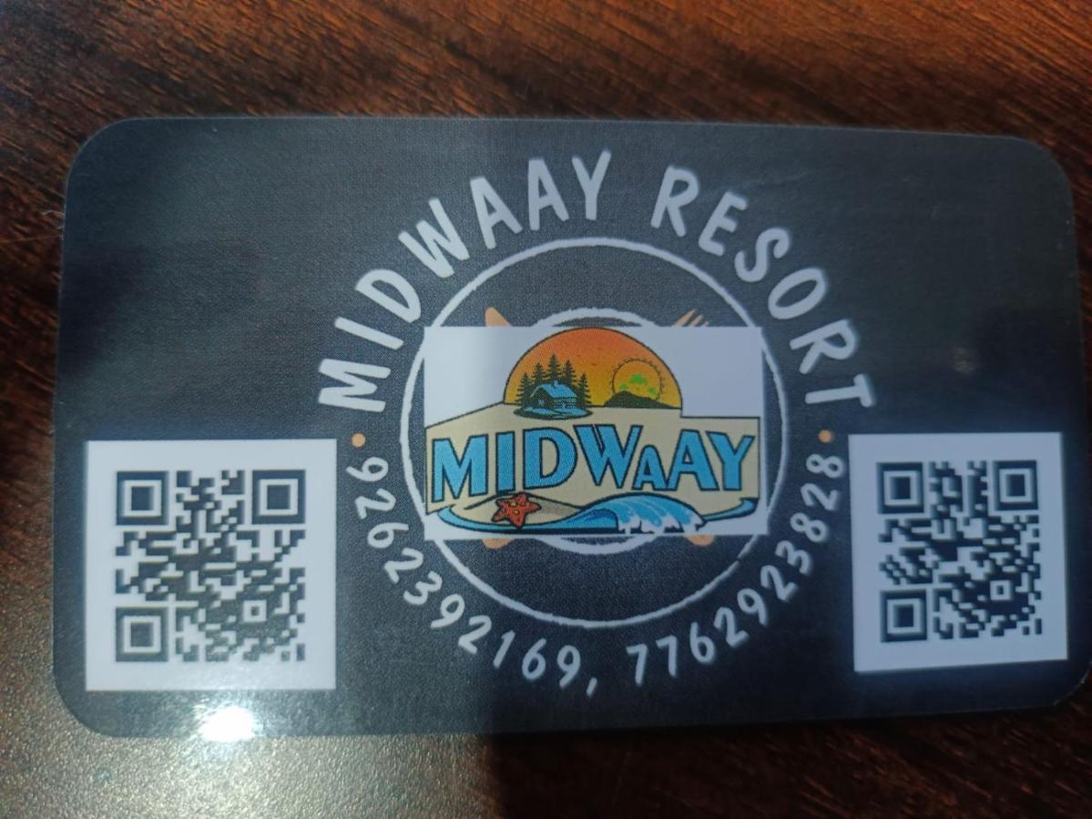 Midwaay Resort Patratu Exterior photo